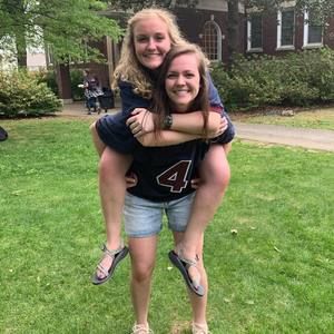 Meet your Posher, Emma